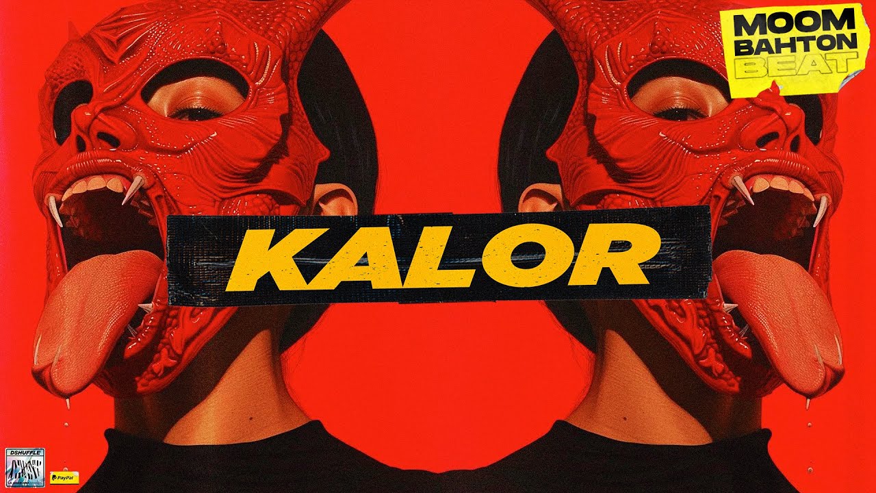 MOOMBAHTON Type Beat 2024 x RIDDIM Instrumental "KALOR"