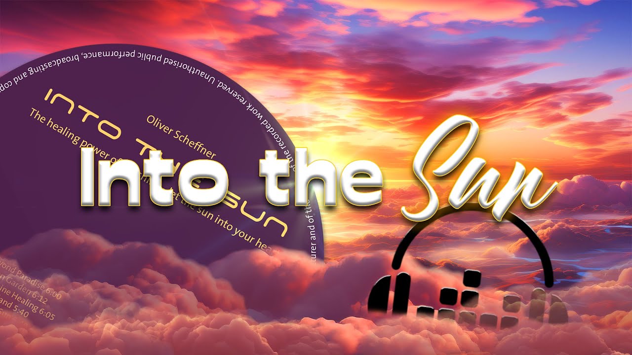 Into the Sun  (Chillout Synthpop Instrumental Music) #music #chillout #lounge #synthesizer #ambient