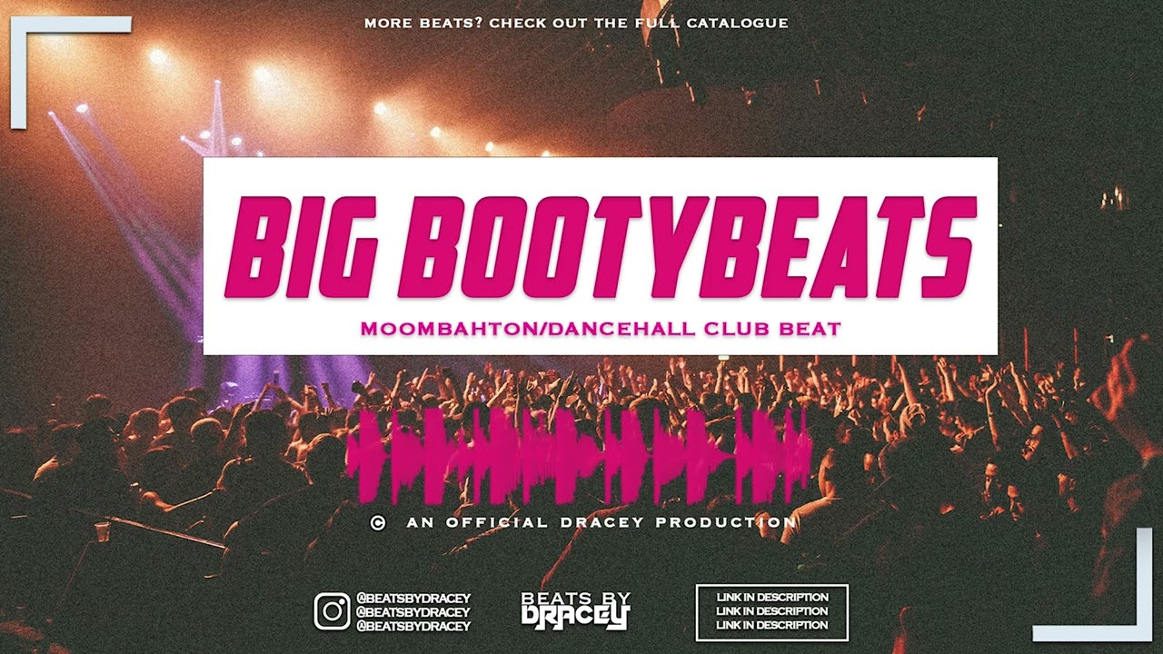 (2024) Club Moombahton Type Beat 2024 – Moombahton Dutch Dancehall Club Type Beat