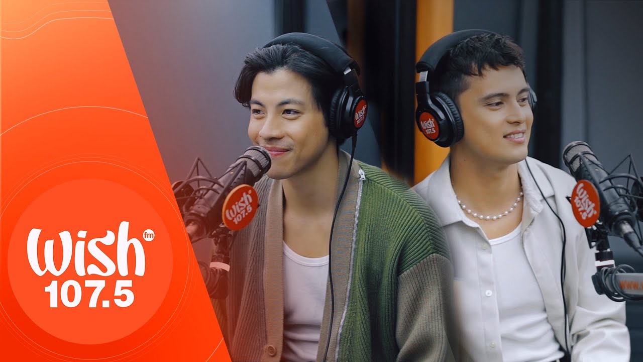 Benjamin Kheng (feat. James Reid) performs "Rock Bottom Blues" LIVE on Wish 107.5 Bus