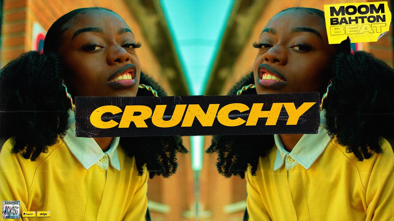 DANCEHALL SHATTA Type Beat 2024 "CRUNCHY"