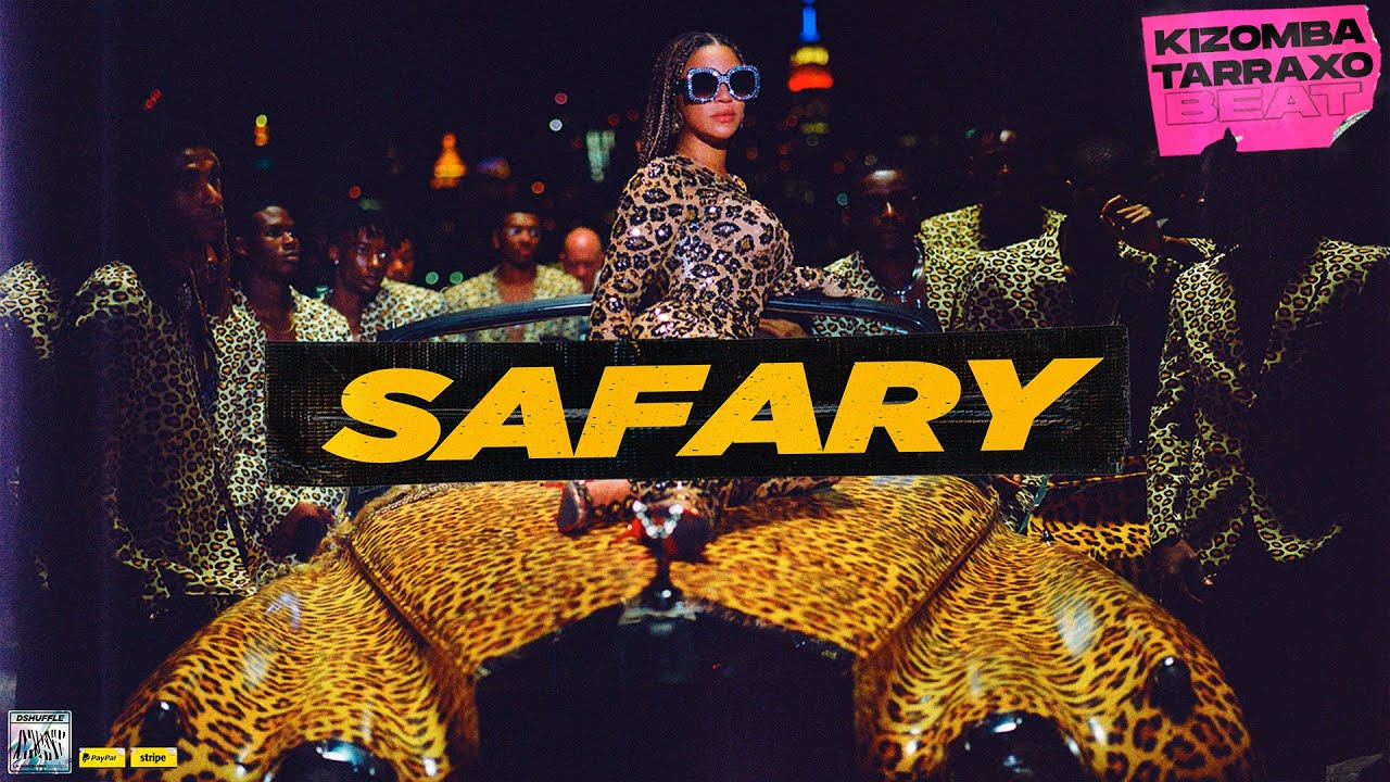 Moombahton Type Beat 2024 |Tarraxo instrumental 2024 "Safary"