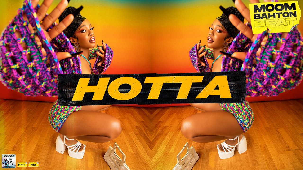 DANCEHALL SHATTA Type Beat 2024 "HOTTA"