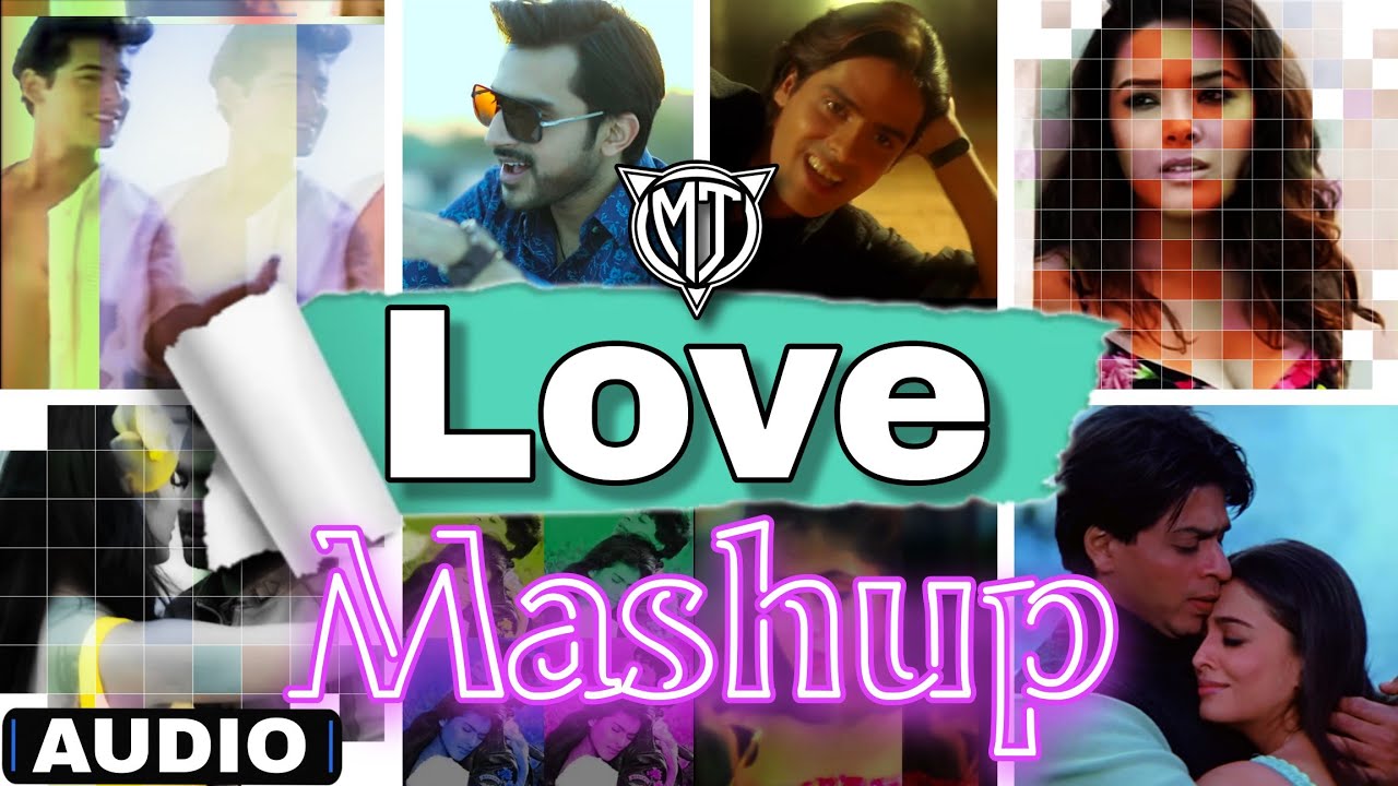 A Mashup of Classic Love Remix By Mumba Trap | 90s Love Mashup | Romantic Mashup | Mumba Trap