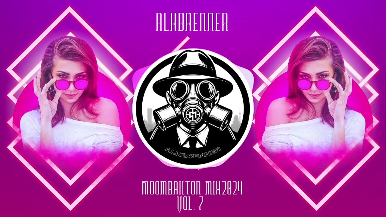 Moombahton Mix 2024 Vol. 7 | J Balvin, Maluma, Serani, Major Lazer, Sean Paul, Karol G, Kayne West