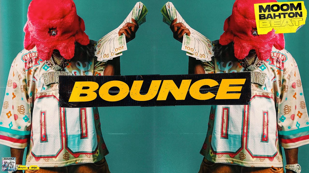 DANCEHALL SHATTA Type Beat 2024 x RIDDIM Instrumental "BOUNCE"