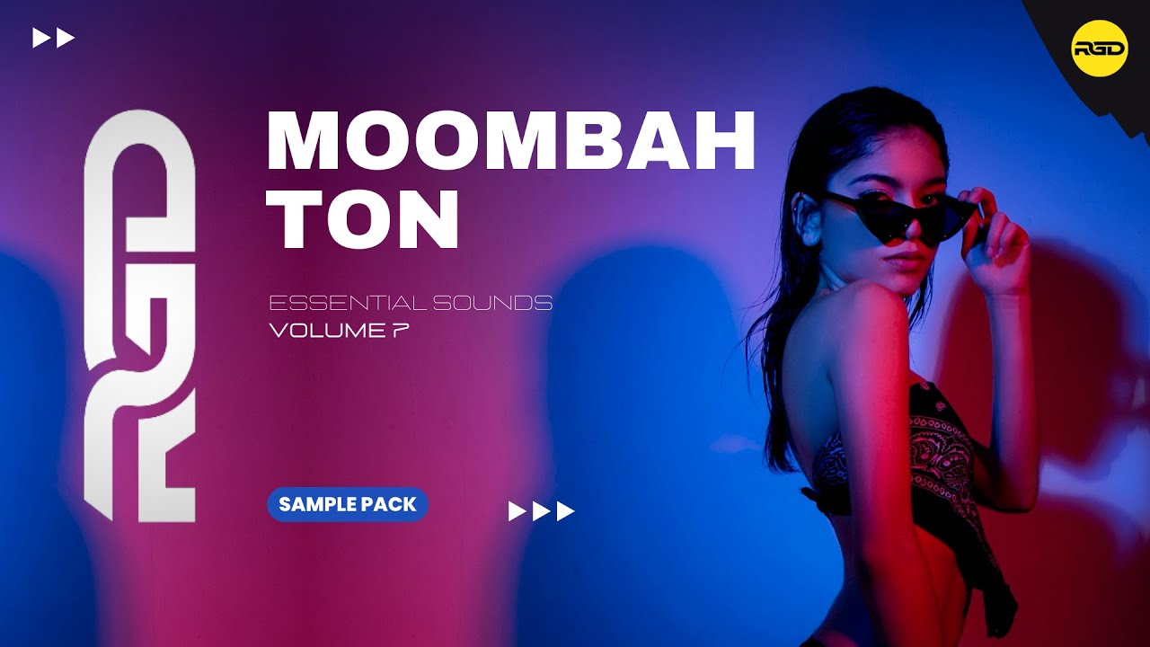 FREE Moombahton Sample Pack | Royalty-free Vocals