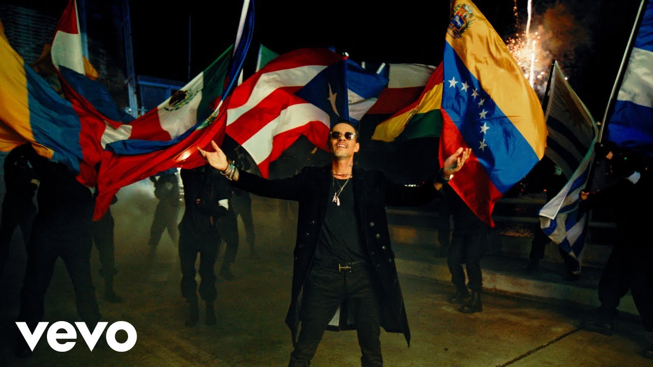 Marc Anthony – Ale Ale (Official Video)