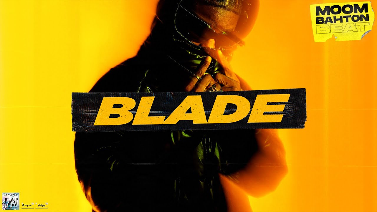 MOOMBAHTON Type Beat 2024 x RIDDIM Instrumental "BLADE"