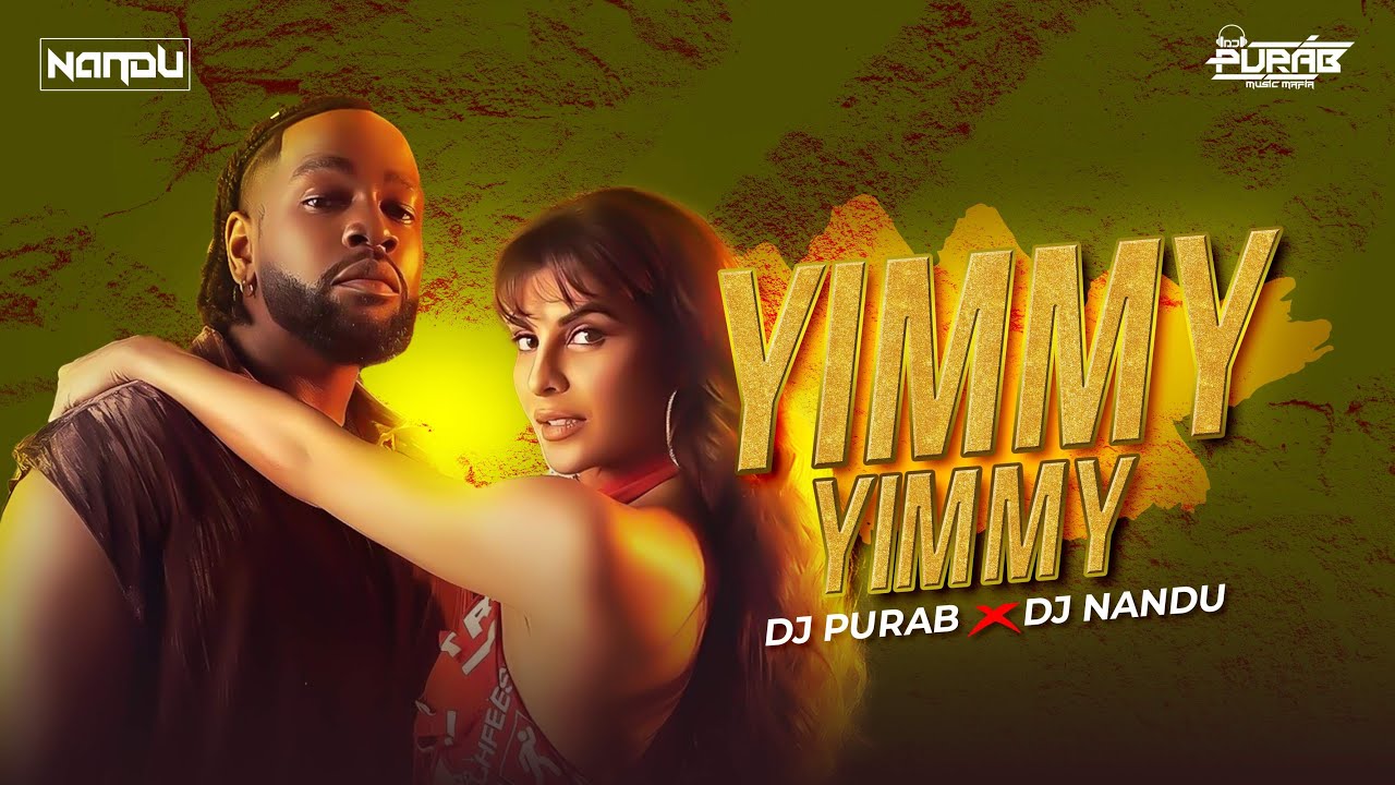 Yimmy Yimmy | Tayc & Shreya Ghoshal | Moombahton Remix | Dj Purab & Dj Nandu