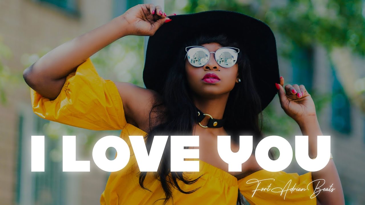 Rema Ft. Burna Boy Type Beat " I LOVE YOU " | Afrobeat Instrumental 2024