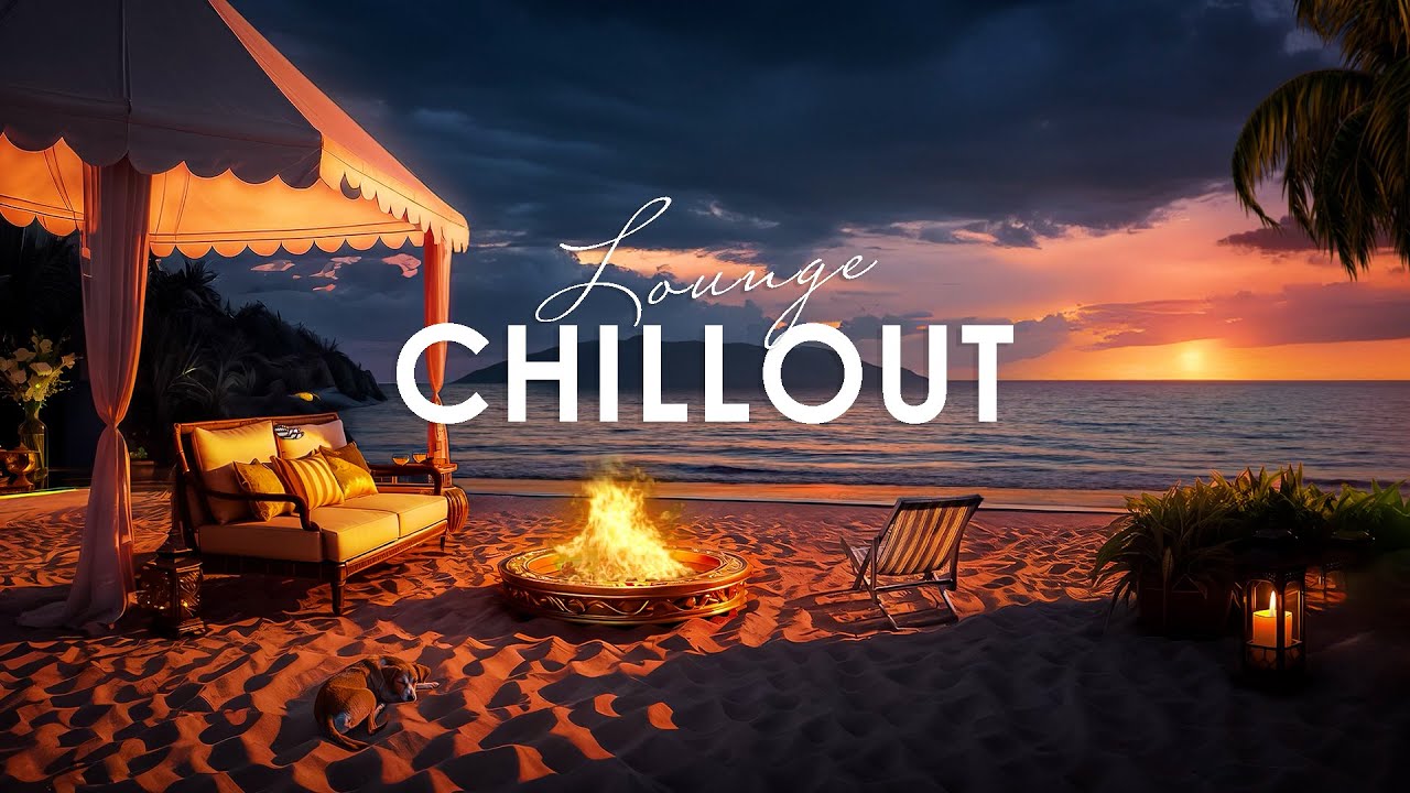 Elegant Lounge Chillout | AMBIENT CHILLOUT LOUNGE RELAXING MUSIC | Best Chillout Music 2024