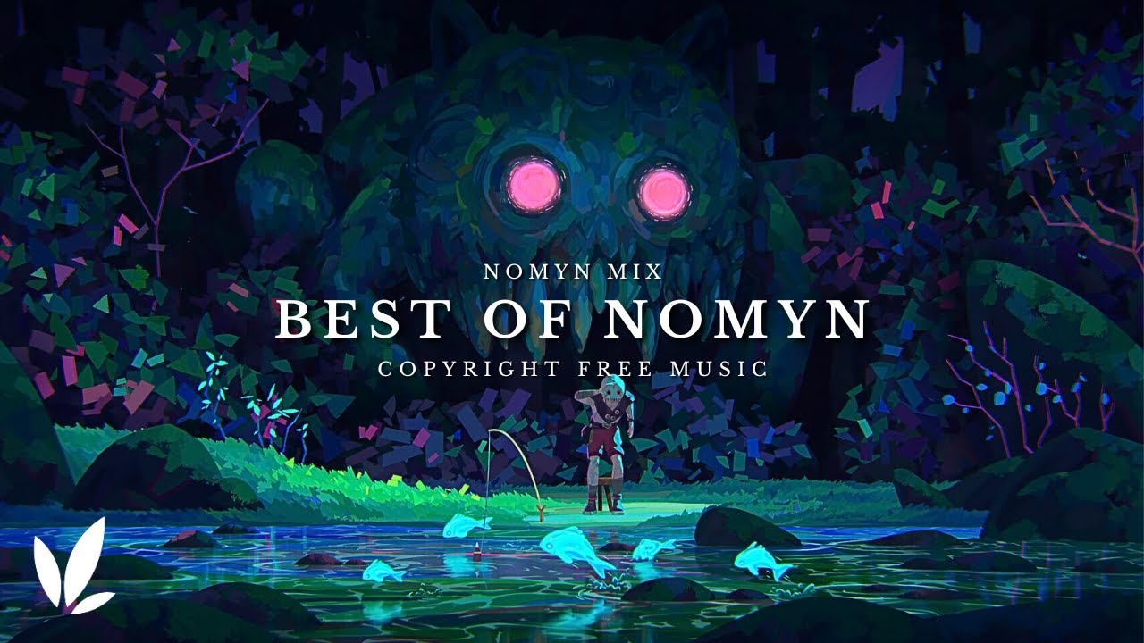 Best Of Nomyn | Chillstep Music Mix 2024 (1 Hour)