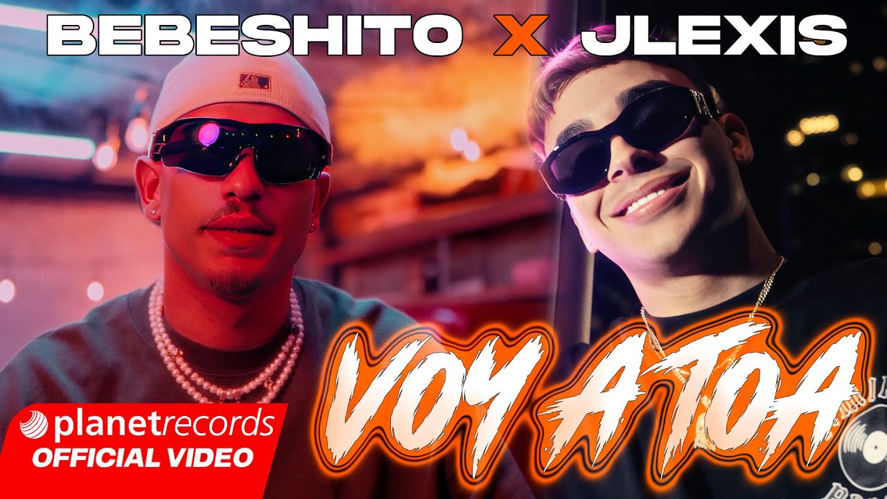 BEBESHITO ❌ JLEXIS – Voy A Toa (Prod. by Ernesto Losa) [Official Video by NAN] #Repaton