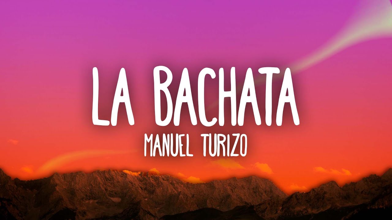 Manuel Turizo – La Bachata