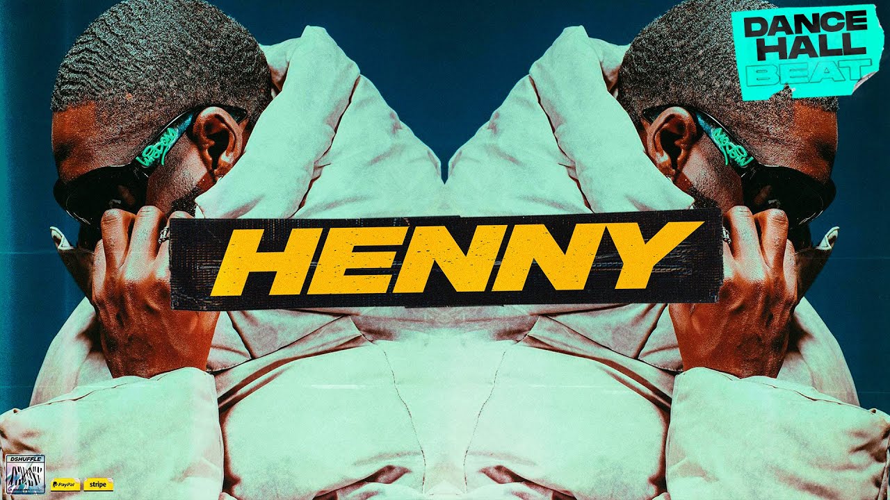 DANCEHALL TYPE BEAT 2024 | Shenseea instrumental 2024 "Henny"