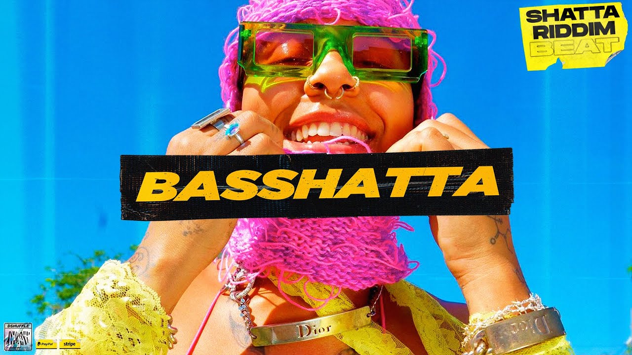 DANCEHALL SHATTA Type Beat 2024 "Basshatta"