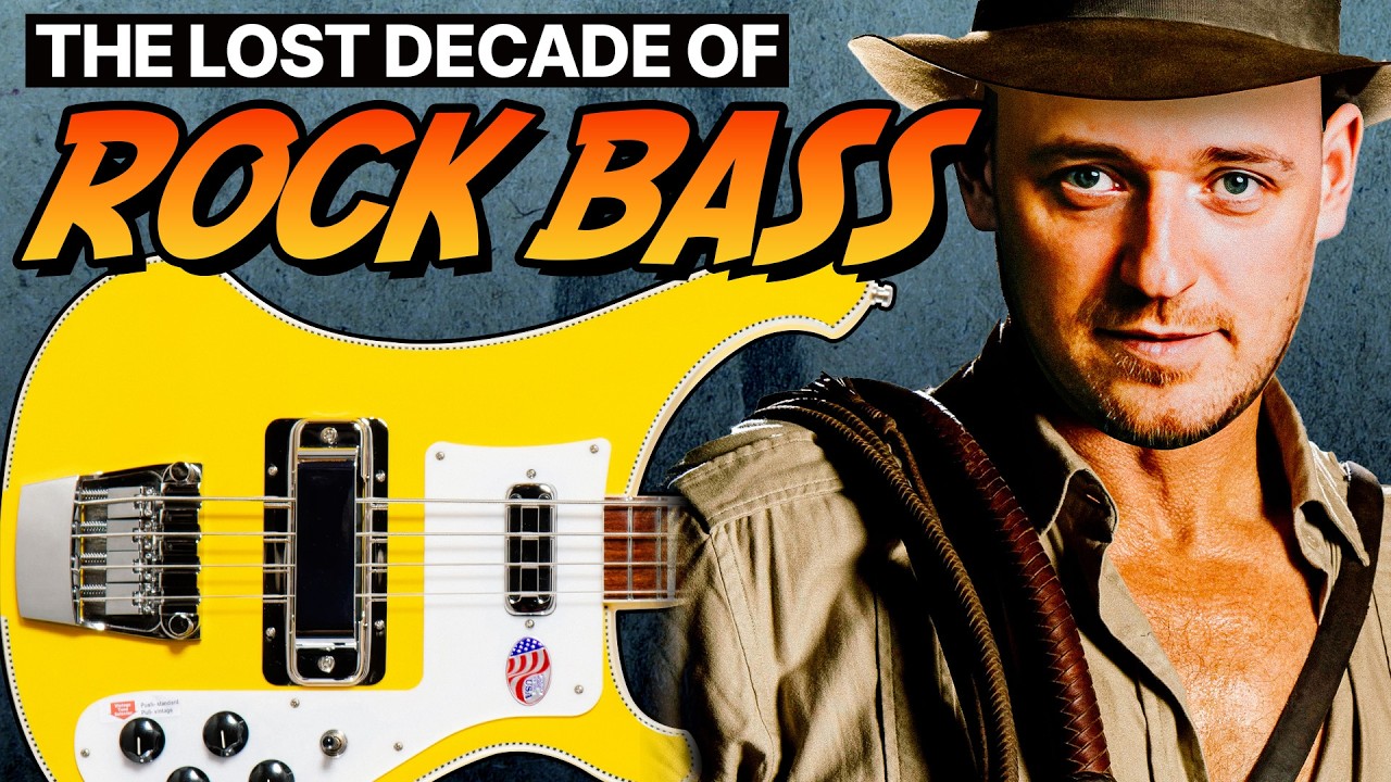 The Lost Decade of Rock