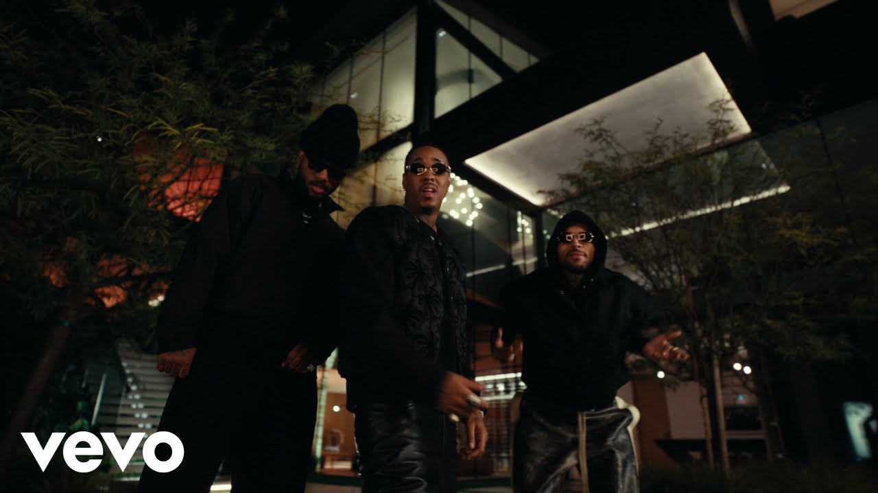 Jeremih – Wait On It (feat. Bryson Tiller & Chris Brown) (Official Video)