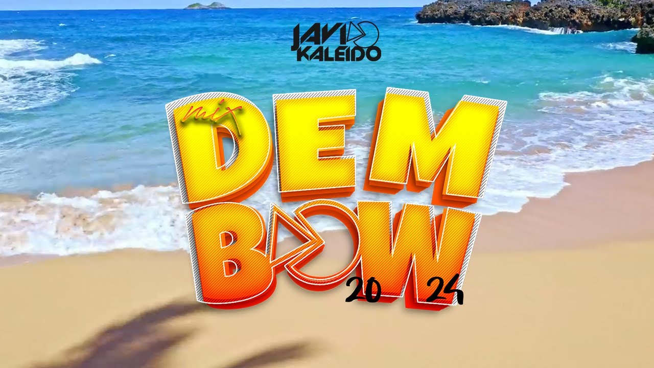 MIX DEMBOW 2024 by JAVI KALEIDO (Me Arregle, Hay Lupita, Tuwi Tuwi) Sesion Junio 2024 Reggaeton vol3