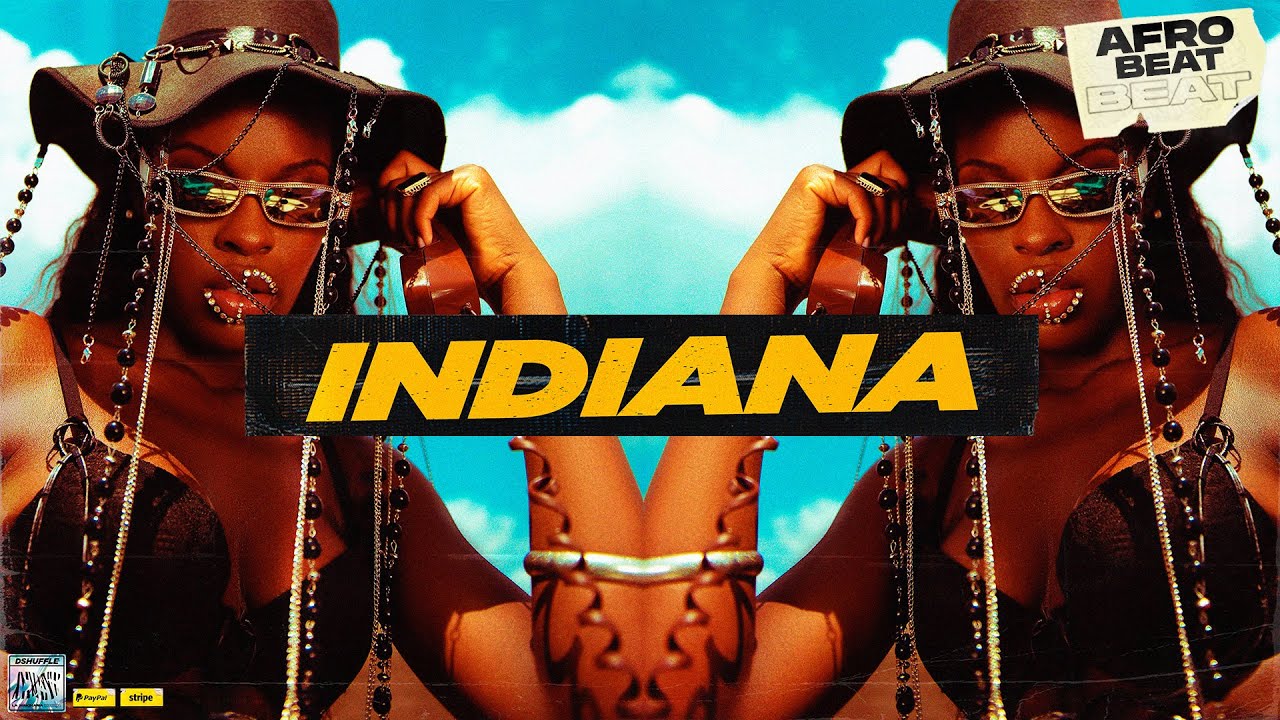 Rema x Burna Boy x Joeyboy Type Beat 2024 – "Indiana"