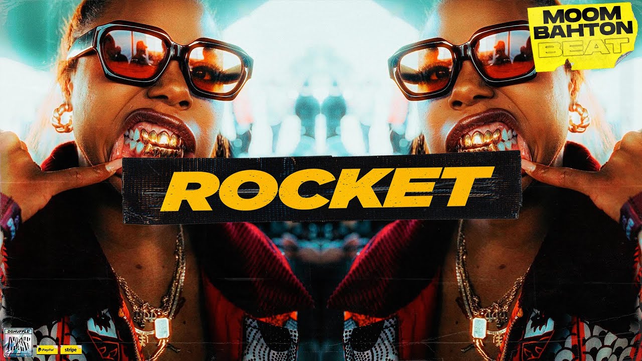 MOOMBAHTON Type Beat 2024 x RIDDIM Instrumental "Rocket"