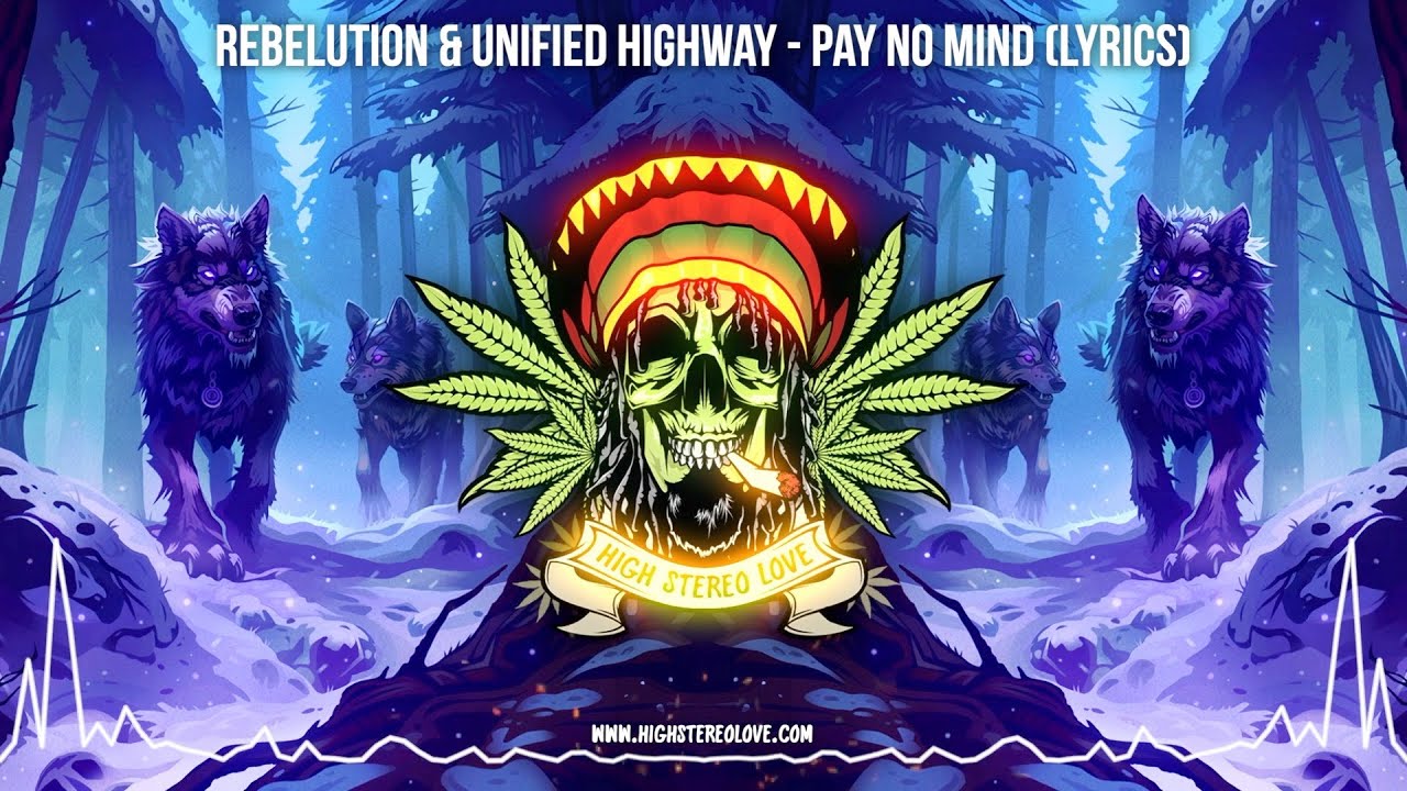 Rebelution & Unified Highway – Pay No Mind ⚡️ (New Reggae 2024 / Roots Reggae 2024 / Reggae Lyrics)