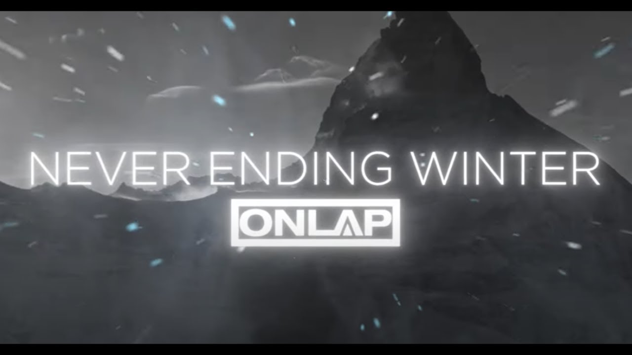 ONLAP – Never Ending Winter – (Official Lyrics Video) – (COPYRIGHT FREE Rock Metal Music)