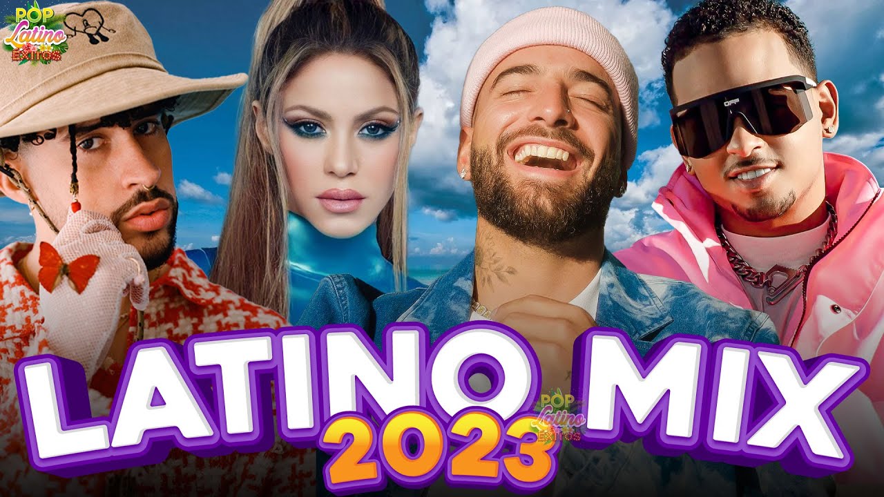 OZUNA, MALUMA, SHAKIRA, BAD BUNNY – MIX REGGAETON 2023 – LO MAS NUEVO 2022 – LO MAS SONADO